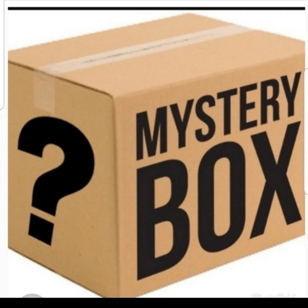 Mystery reseller box!‎ 5 star rating!